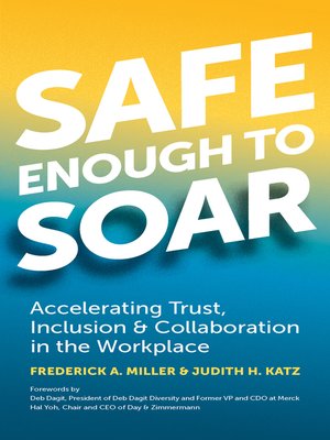 cover image of Safe Enough to Soar